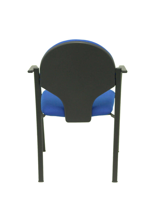 EAN 8435501001911 - PIQUERAS Y CRESPO PACK220NBALI229 silla de espera Asiento acolchado Respaldo tapizado imagen 6