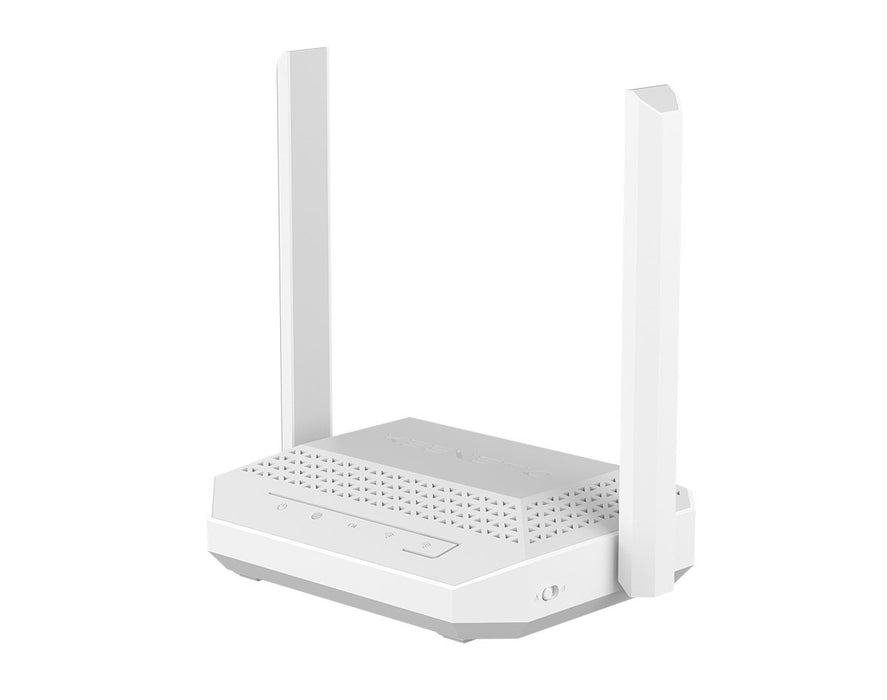 EAN 4897082921905 - Keenetic Racer KN-4010 router inalámbrico Doble banda (2,4 GHz / 5 GHz) Blanco imagen 6