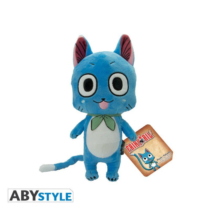 EAN 3700789278726 - ABYstyle FAIRY TAIL Plush Happy imagen 4