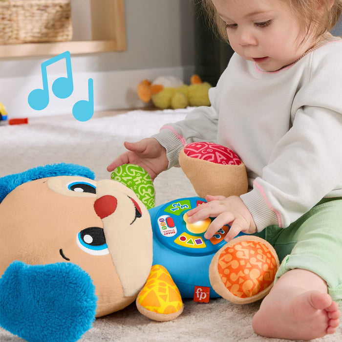 EAN 0194735294039 - Fisher-Price Laugh & Learn JFD20 juguete interactivos imagen 2