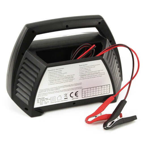 EAN 4013674021512 - Ansmann ALCT6-24/10 6/12/24 V Negro imagen 2