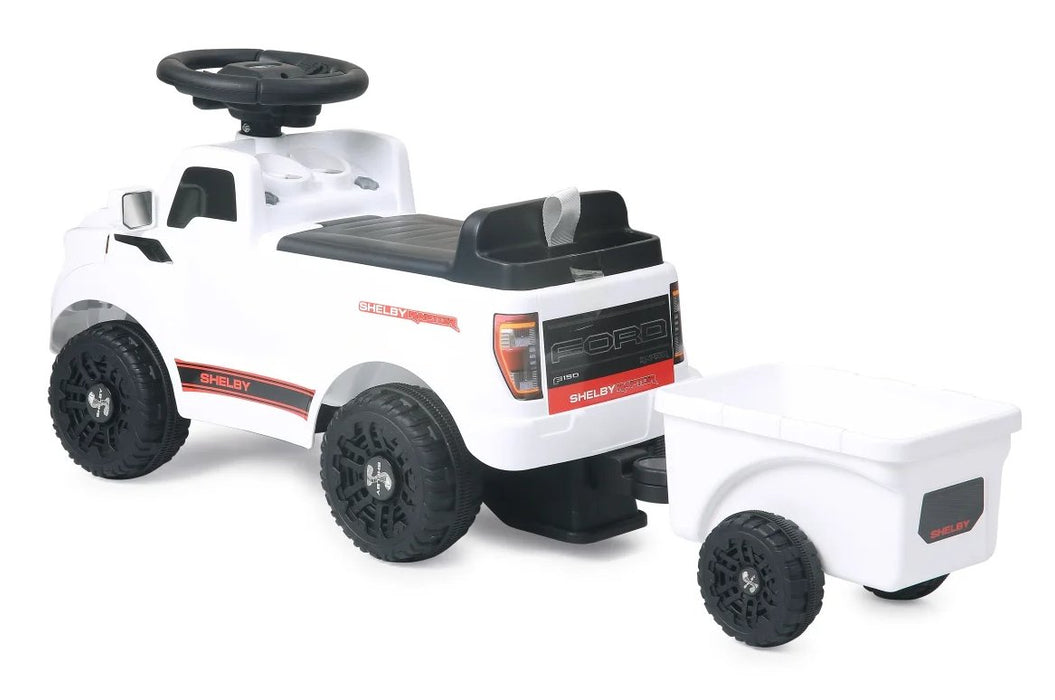 EAN 4042774476847 - Jamara Shelby Ford F-150 Raptor Correpasillos con forma de coche imagen 7