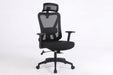EAN 5901443124054 - Activejet T5 BLACK silla de oficina y de ordenador Asiento acolchado Respaldo de malla imagen 3