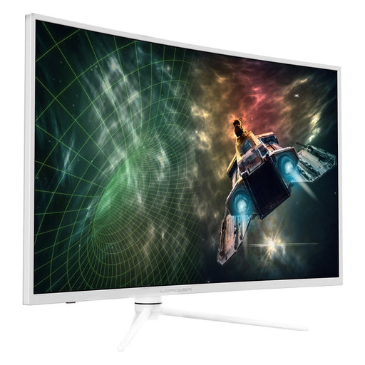 EAN 4260070128691 - LC-Power LC-M39-QHD-165-C pantalla para PC 97,8 cm (38.5") 2560 x 1440 Pixeles Quad HD LED Blanco imagen 2