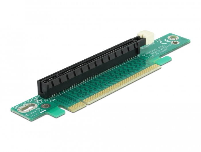 EAN 4043619891054 - DeLOCK Riser PCIe x16 tarjeta y adaptador de interfaz Interno imagen 1