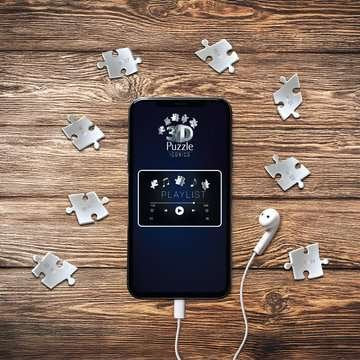 EAN 4005555080381 - Ravensburger 12008038 puzzle Puzle 3D 108 pieza(s) Vehículos imagen 7