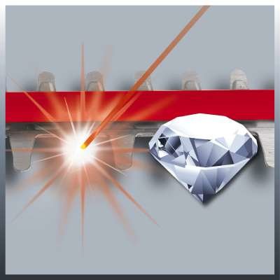 EAN 4006825622157 - Einhell GC-EH 6055/1 Cuchilla sencilla 600 W 3,47 kg imagen 8