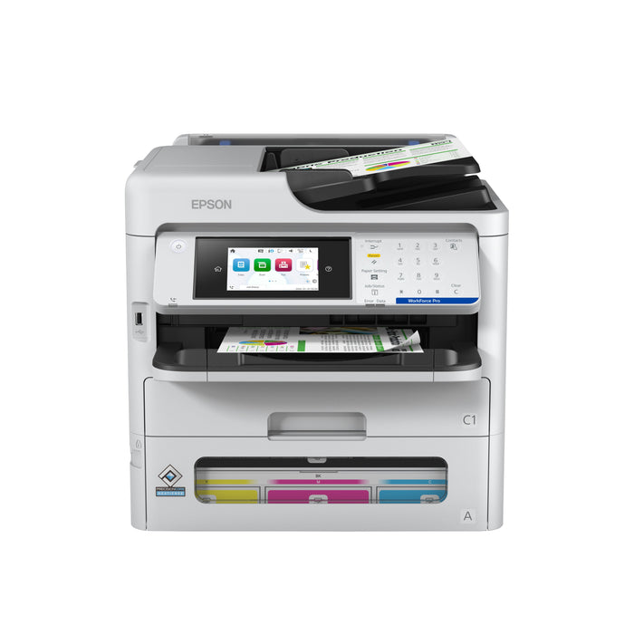 EAN 8715946715797 - Epson WorkForce Pro EM-C800RDWF Inyección de tinta A4 4800 x 1200 DPI 35 ppm Wifi imagen 1