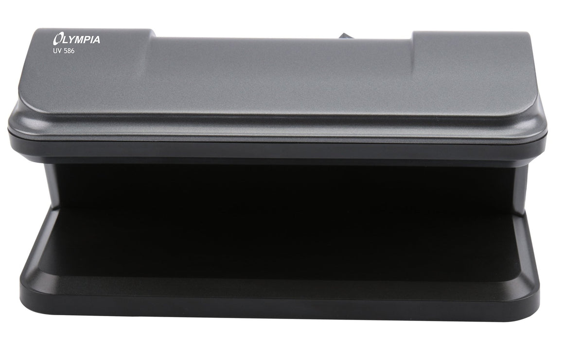 EAN 4030152950904 - Olympia UV 586 detector de billetes falsos Negro imagen 4