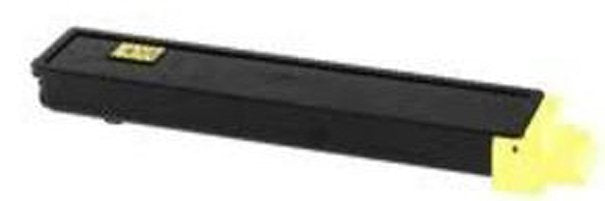 EAN 0632983021576 - KYOCERA TK-8505Y cartucho de tóner 1 pieza(s) Original Amarillo imagen 1