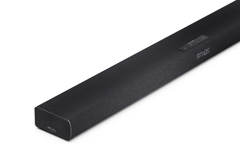 EAN 4550556175098 - Sharp HT-SBW320 altavoz soundbar Negro 2.1 canales 360 W imagen 7