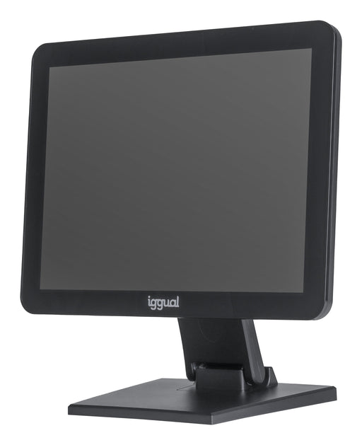 EAN 8435364319666 - iggual MTL15X monitor POS 38,1 cm (15") 1024 x 768 Pixeles XGA LCD Pantalla táctil imagen 1