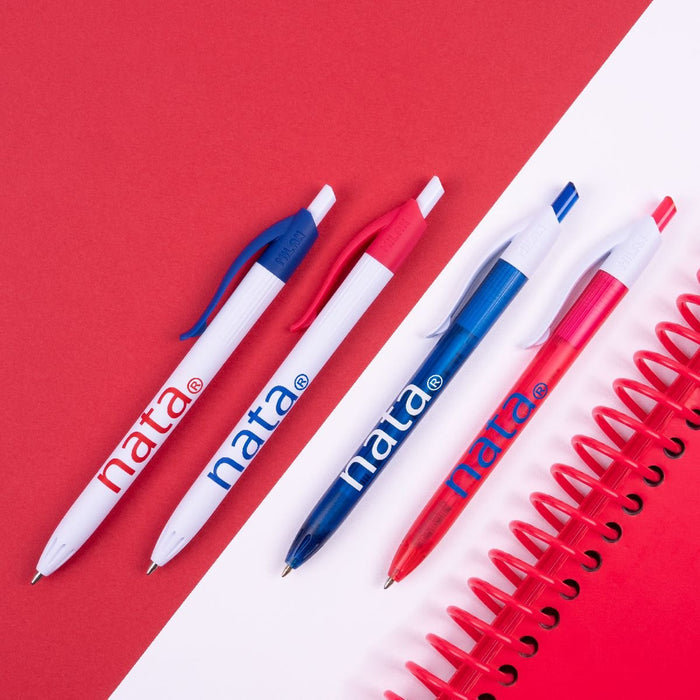 EAN 8411574108924 - Milan 1765729120NT bolígrafo Azul Bolígrafo de punta retráctil con pulsador 20 pieza(s) imagen 6