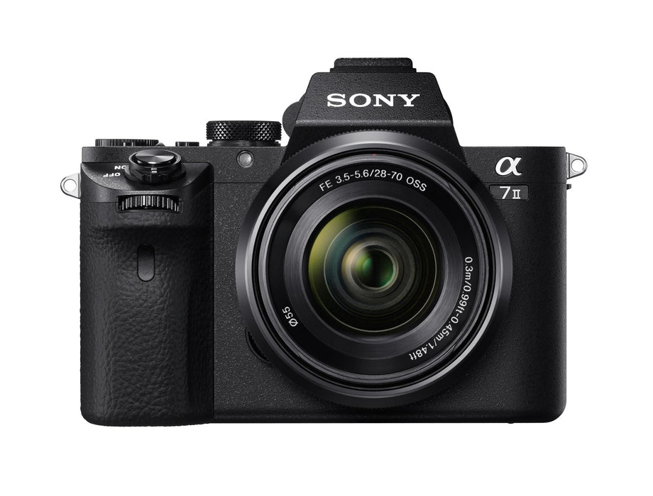EAN 4548736001763 - Sony α Alpha 7 II MILC 24,3 MP CMOS 6000 x 4000 Pixeles Negro imagen 1