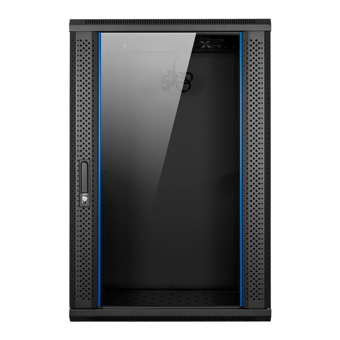 EAN 6940533543794 - aiten data AI6618 Bastidor de pared Negro imagen 2