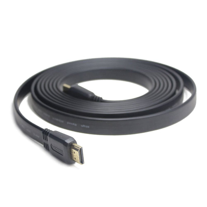 EAN 8716309077651 - Gembird CC-HDMI4F-6 cable HDMI 1,8 m HDMI tipo A (Estándar) Negro imagen 4