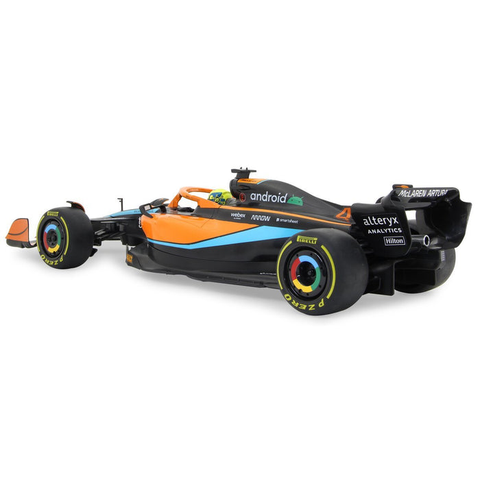 EAN 4042774471064 - Jamara McLaren MCL36 modelo controlado por radio Coche deportivo Motor eléctrico 1:12 imagen 8
