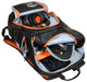 EAN 3567042023819 - Port Designs Gaming mochila Negro, Naranja Poliéster imagen 2