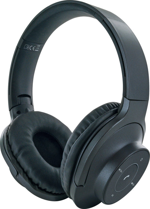 EAN 4004005025286 - Schwaiger KH220BT 513 Auriculares Inalámbrico y alámbrico Diadema Llamadas/Música MicroUSB Bluetooth Negr imagen 1