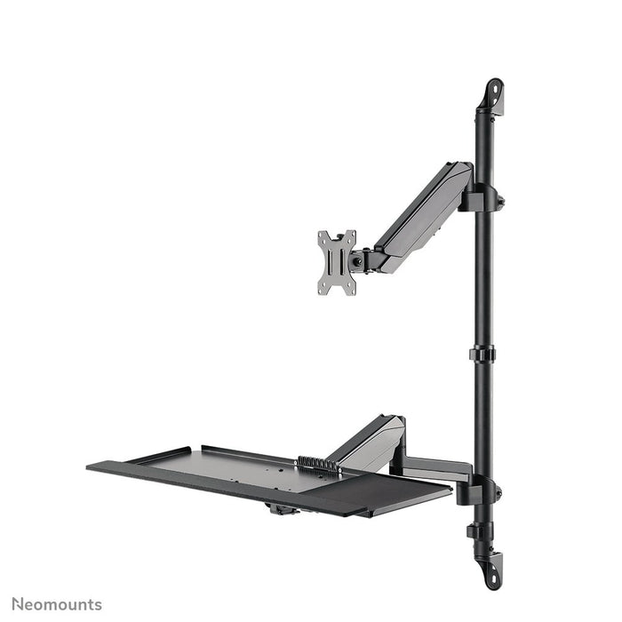 EAN 8717371443702 - Neomounts WL90-325BL1 soporte para monitor 81,3 cm (32") Negro imagen 13