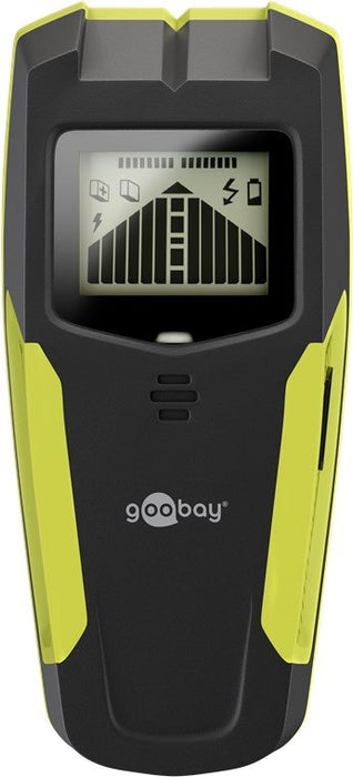 EAN 4040849778339 - Goobay 77833 multidetector digital Metal, Madera imagen 2