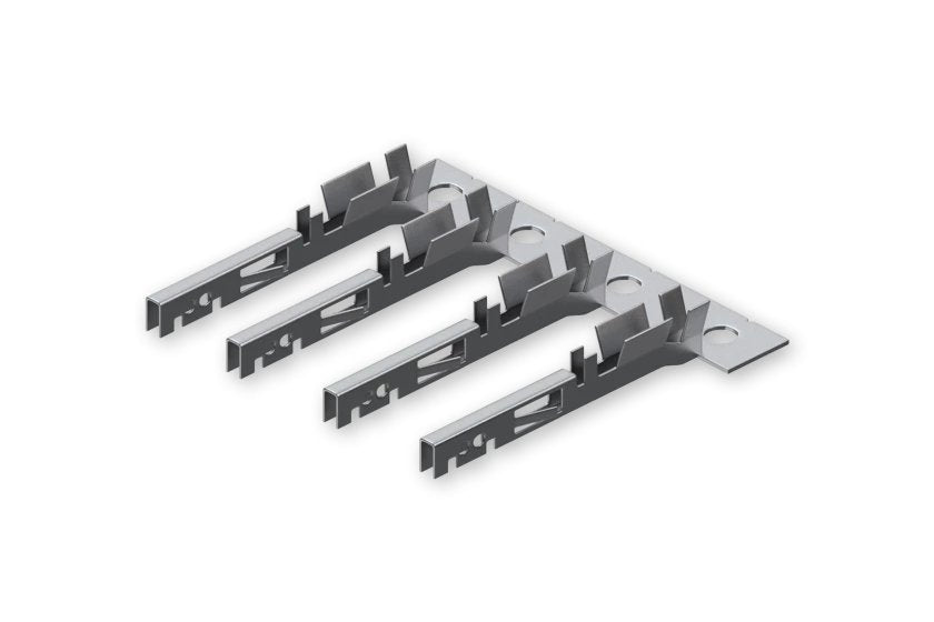 EAN 5704174881933 - Teltonika PR4MK04K bloque de terminales Negro imagen 3