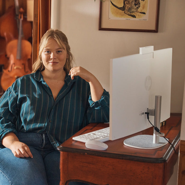 EAN 0198828059024 - HP 27-cr0057ns AMD Ryzen™ 5 7520U 68,6 cm (27") 1920 x 1080 Pixeles PC todo en uno 16 GB LPDDR5-SDRAM 512 imagen 15