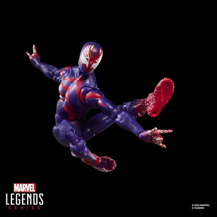 EAN 5010996322951 - Marvel Legends Series Spider-Man Hellfire Gala imagen 3