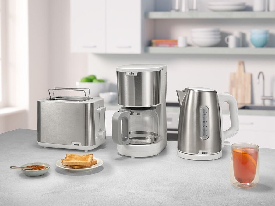 EAN 8021098001887 - Braun KF 1500 Totalmente automática Máquina espresso imagen 4