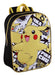EAN 8435632406210 - DAM Electronics TBT424135C15 mochila Mochila escolar Negro, Amarillo EVA (Etileno Acetato de Vinilo), Cue imagen 1