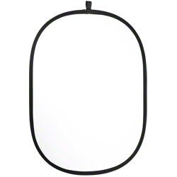 EAN 4250234576840 - Walimex 17684 reflector de estudio fotográfico Ovalado Negro, Oro, Plata, Transparente, Blanco imagen 6