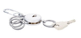 EAN 4024023271342 - TROIKA PATENT EASY Llavero de anilla Plata imagen 4