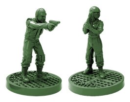 EAN 9781638842125 - Asmodee ALIENS14ES juego de tablero Juego de mesa imagen 2