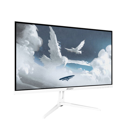 EAN 850054766816 - Arozzi Nova 24″ pantalla para PC 60,5 cm (23.8") 1920 x 1080 Pixeles Full HD LED Blanco imagen 2