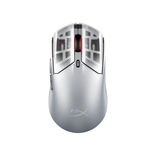 EAN 197961217421 - HyperX Pulsefire Haste 2 S Wireless Silver Gaming Mouse ratón Juego Ambidextro RF Wireless + Bluetooth + U imagen 1