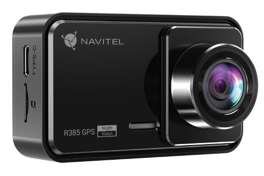EAN 8594181745406 - Navitel R385 GPS cámara de salpicadero 2K Ultra HD USB Negro imagen 5