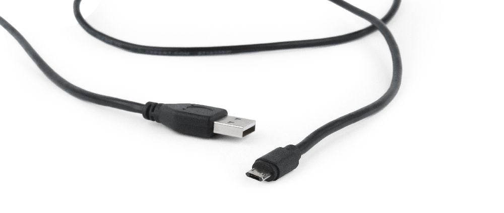 EAN 8716309095488 - Gembird CC-USB2-AMMDM-6 cable USB USB 2.0 1,8 m Micro-USB A USB A Negro imagen 2