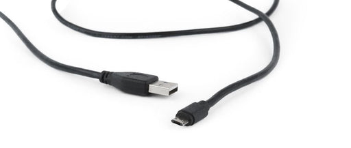 EAN 8716309095488 - Gembird CC-USB2-AMMDM-6 cable USB USB 2.0 1,8 m Micro-USB A USB A Negro imagen 2