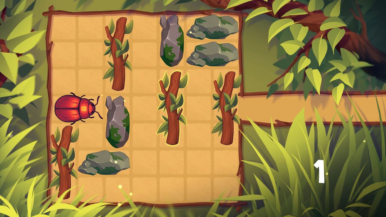 EAN 5016488142632 - Maximum Games 100 In 1 Game Collection Colección Alemán, Inglés, Español, Francés, Italiano Nintendo Swit imagen 11