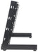 EAN 766623714747 - Intellinet 714747 armario rack 12U Rack o bastidor independiente Negro imagen 4