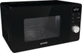 EAN 3838782176524 - Gorenje MO20A3B Negro Microondas combinado Encimera 20 L 800 W imagen 2