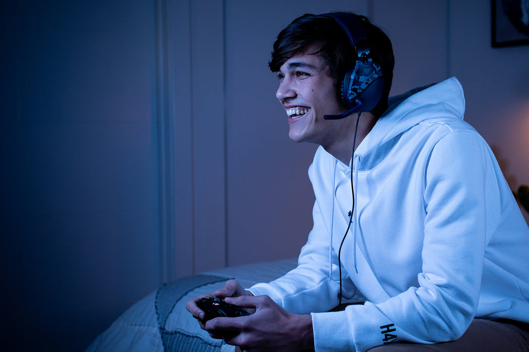 EAN 0731855065554 - Turtle Beach Recon 70 Auriculares Alámbrico Diadema Juego Negro, Azul, Camuflaje imagen 16