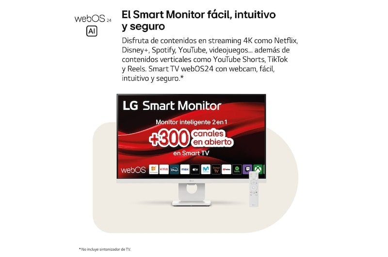 EAN 8806096444061 - LG 27U731SA-W pantalla para PC 68,6 cm (27") 3840 x 2160 Pixeles 4K Ultra HD LCD Blanco imagen 3