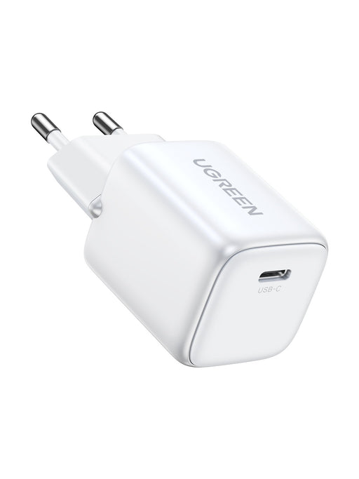 EAN 6941876213269 - Ugreen Nexode Mini 30W PD GaN Tech Charger White Auriculares, Teléfono móvil, Ratón, Batería portátil, Ta imagen 1