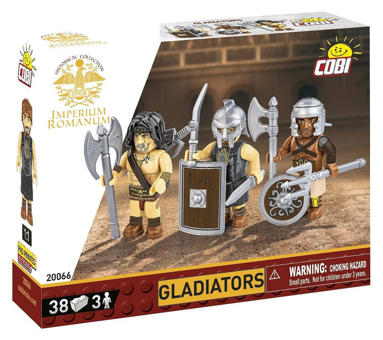 EAN 5902251200664 - COBI Gladiators imagen 4