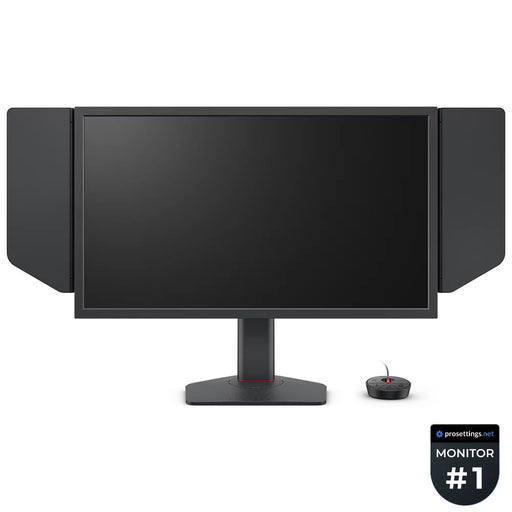 EAN 4718755095986 - ZOWIE XL2540X+ pantalla para PC 61,2 cm (24.1") 1920 x 1080 Pixeles Full HD LED Negro imagen 1