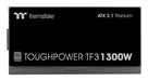 EAN 4711658540126 - Thermaltake TF3 1300W unidad de fuente de alimentación Negro imagen 4