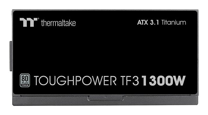 EAN 4711658540126 - Thermaltake TF3 1300W unidad de fuente de alimentación Negro imagen 4