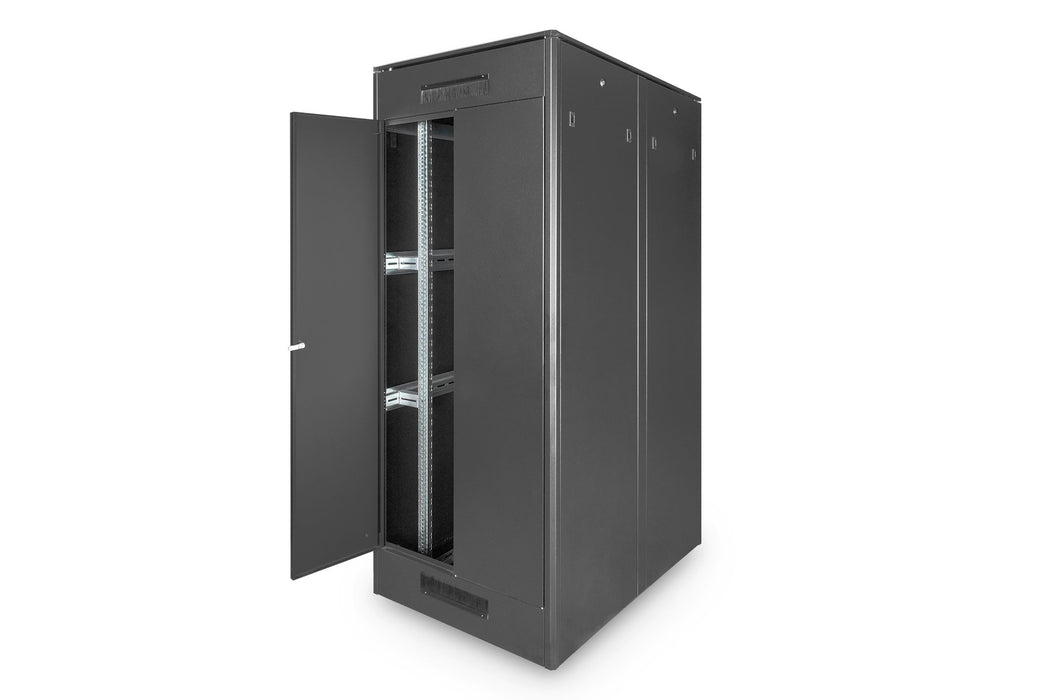 EAN 4016032364276 - Digitus DN-19 42U-8/12-1B armario rack Rack o bastidor independiente Negro imagen 4