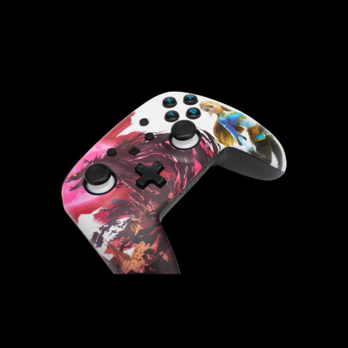 EAN 0617885027277 - PowerA 1522654-01 mando y volante Multicolor Bluetooth/USB Gamepad Analógico Nintendo Switch, Nintendo Sw imagen 10